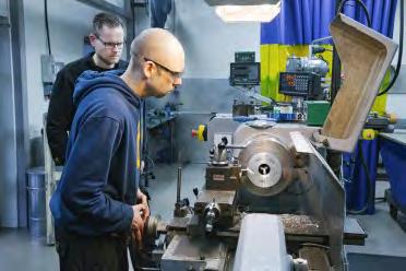 Inte en enda gång under resten av dagen skapar bromsarna en enda negativ fundering för oss, vilket var målsättningen från början.