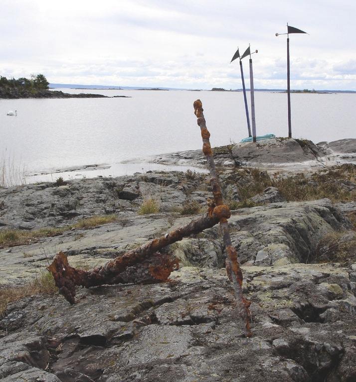 5. Stora vinster att hålla Vänerns stränder och skär öppna 17 Vem håller Vänerns stränder och skär öppna? Kommunerna sköter kommunala badplatser.
