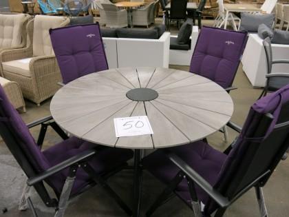 600.00 kr exkl moms Lounge grupp i svart