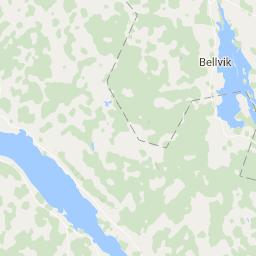 Rapportera 2017 ett Google kartfel Markerat område Strömsund,