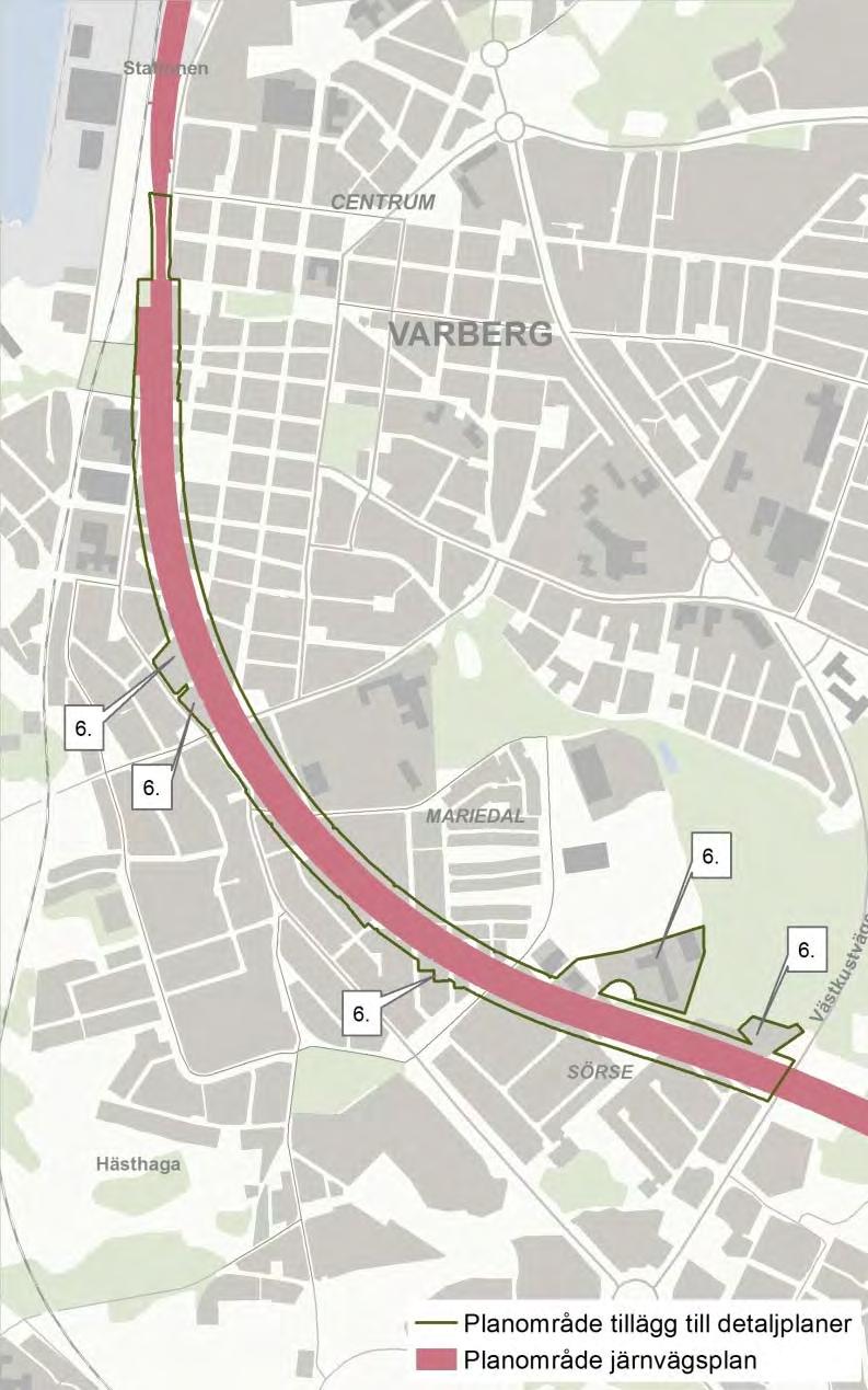 Naturmiljö Artskyddsdispens för rödlistade arter kommer att genomföras och möjliga kompensationsåtgärder kommer att genomföras.