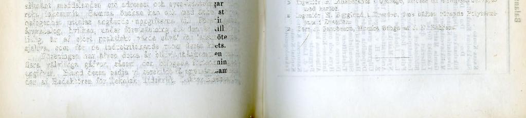 program, som i första rummet är hennes 3:dje Sektion ålagd, d. v. s. att utveckla sig till en äfven utom kretsen af sina medlemmar verksam Ingeniörförening.