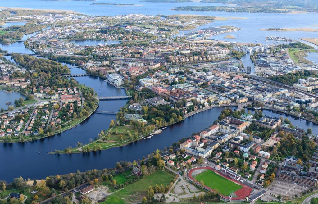 2 Andreas Magnusson Fastighetsbyrån, Karlstad Tel: 054-18 52 40 Mobil: 0703-57 00 58 andreas.