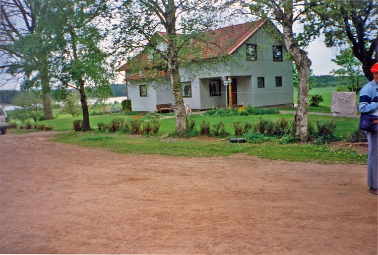 Sven-Olof Dahlgrens hus vid