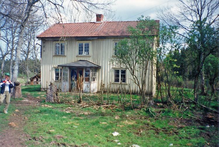 Huset på Öna nr 7.