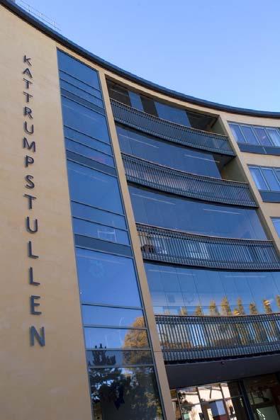 Innehållsförteckning VERKSAMHETSPLAN 2007 FÖR KATTRUMPTULLENS VÅRD OCH OMSORGSBOENDE... 3 VERKSAMHETSBESKRIVNING... 3 Enhetens verksamhetsidé... 3 Antal brukare/kunder... 4 Antal anställda.