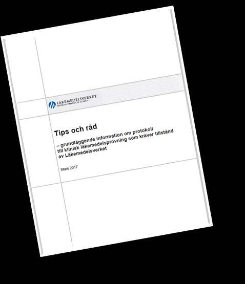 Läkemedelsverkets hemsida: https://lakemedelsverket.