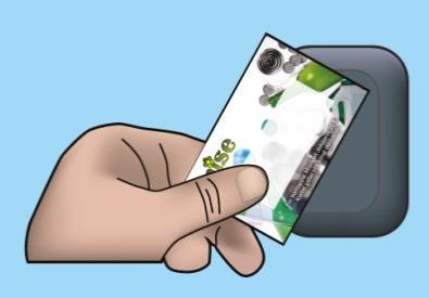 Verksamhetskund betalar för farligt avfall).