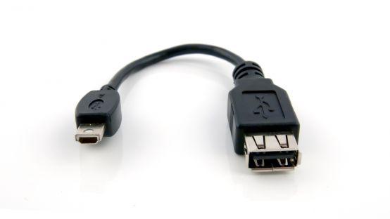 Sensortyp som ska anslutas till räknaren Namn Adapter Beskrivning EasyLink Go!to Easy Adapter (mini USB) Använd denna adapter för att länka Verniersensorer till grafräknaren TI-84 Plus CE.