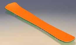 eller liknande beståndsdelar, merer, som upprepar sig Plaster och gummi Relativt låg densitet, ofta flexibla, oftast mjukare en metaller och keramer Oftast baserade på organiska material: