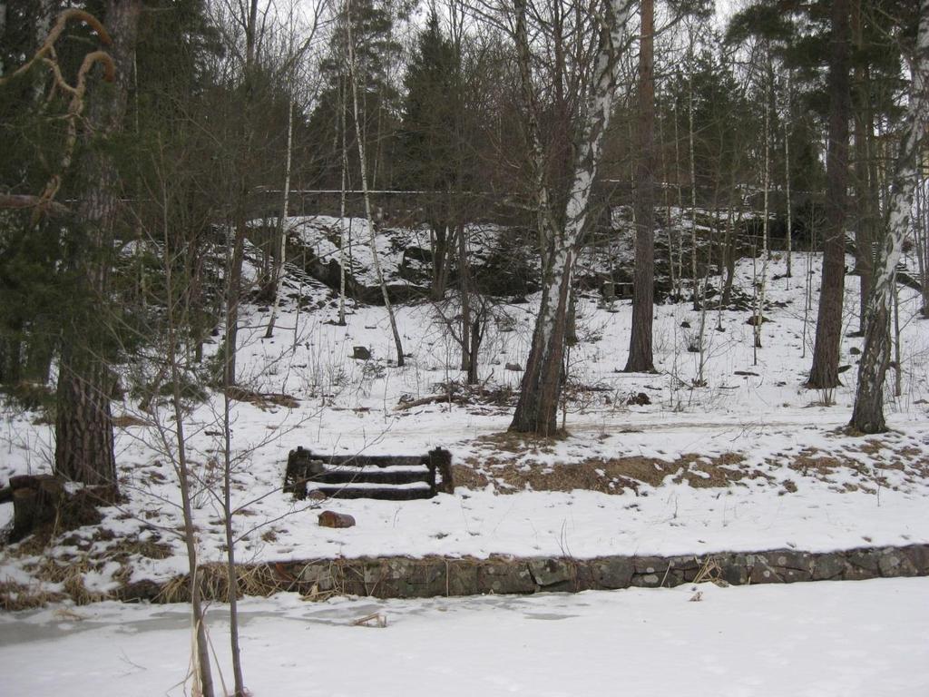 Fascinerande "Fortet" vid Vårgård i Landeryd Författare: Joakim Johansson De spektakulära terrasserna vid Stångån var militära hemligheter och lika gåtfulla då som nu.