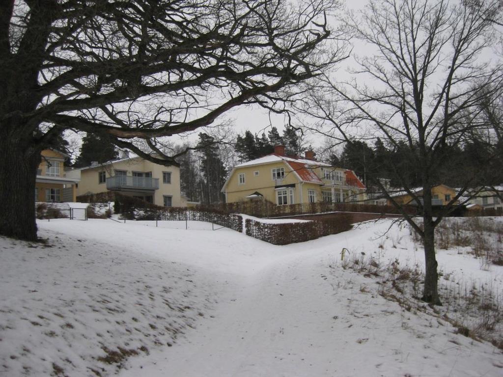 Ganska snart förstod jag att detta måste vara de grunder som jag dittills bara viftat bort som