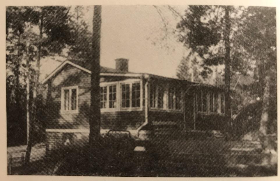 (Bild 10) Berglid på västra tomten.