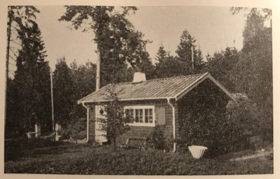bebyggelse -  (Bild 12) Åhamra på östra