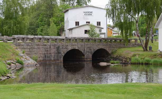 Arbetet finansierades med Automobilskattemedel, en särskild skatt som togs ut på bilarna i landet och som genererade medel till diverse väg- och brobyggnadsinsatser under 1920 talet.