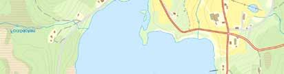 500 m Lantmäteriet, Geodatasamverkan Värdering Ålder: 10 Pionjär konstruktion: 0
