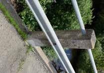 Betongens tekniska livslängd, ökande trafiklaster och moderna krav leder till utbyte och helt andra brokonstruktioner. Vid Folkestad finns dock en äldre betongbalkbro fortfarande i drift.