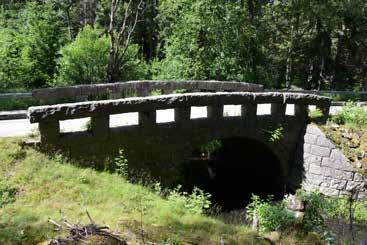 Trafikanterna har goda möjligheter att se åtminstone det grova räcket, vilket är en tydlig indikator på brons