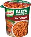Bönor i lag bör alltid sköljas i kallt vatten före