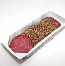 4087 SALAMI NÖTKÖTT 500 g Hellmann Art. nr.