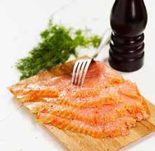 (Salmo salar) GRAVAD LAX Odlad i Norge +2 kg
