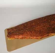 9977 (Salmo salar) VARMRÖKT LAX Odlad i Norge 1,7-2,9 kg Bexander Art. nr.