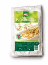 6829 Perfekt som bas i spreads och kalla röror, bakverk,