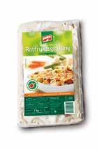 TARTIMALIN FÄRSKOST 1 kg President Art. nr. 7687 54 90 Ord.