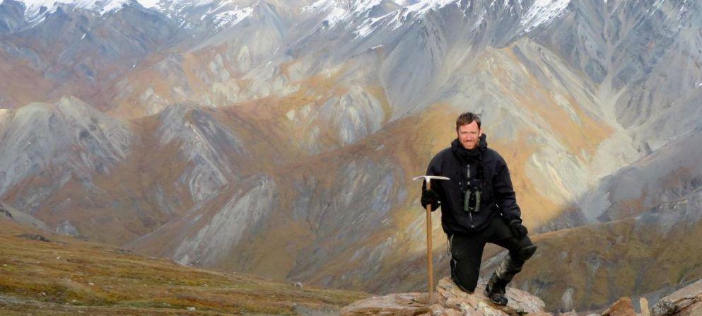 PARTNER PARTNER Aniakchak Guide Service Joey Klutsch från Aniakchak Guide Service, erbjuder också fullt