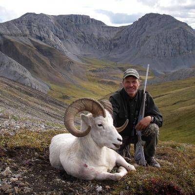 I söder är Continental Divide och rakt norr är