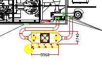 Type of combustion: Grate combustion 6 MW th Flue gas temperature: 200 C