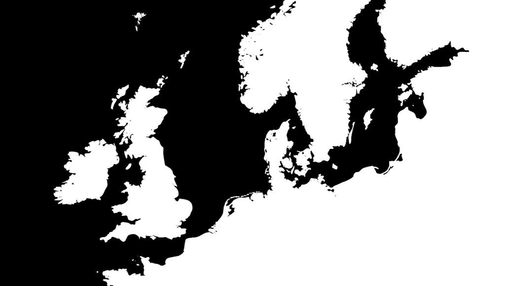 Helsinki Bergen Oslo Stockholm Gothenburg