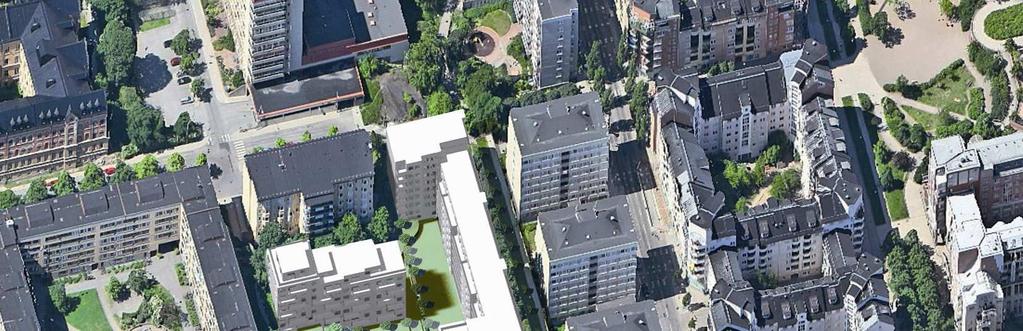 SID 14 (18) och cykeltrafik är tydlig, men vilken övrig trafik som är lämplig bör utredas inom planarbetet.
