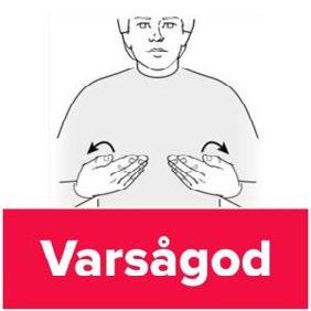 vänder! Om att vända motgång till framgång och vad livskvalitet innebär inför en fullsatt åhörarskara.