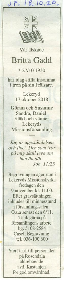 Av Helen Aastrup Samuels Vill du låna böcker, hör av dej med SMS eller tala in: Willis mobiltelefon 073-058 40 88, eller skriv brev: Marianne & Willis Aztor Bäckadal, Vireda by, 561 96 Lekeryd Har du