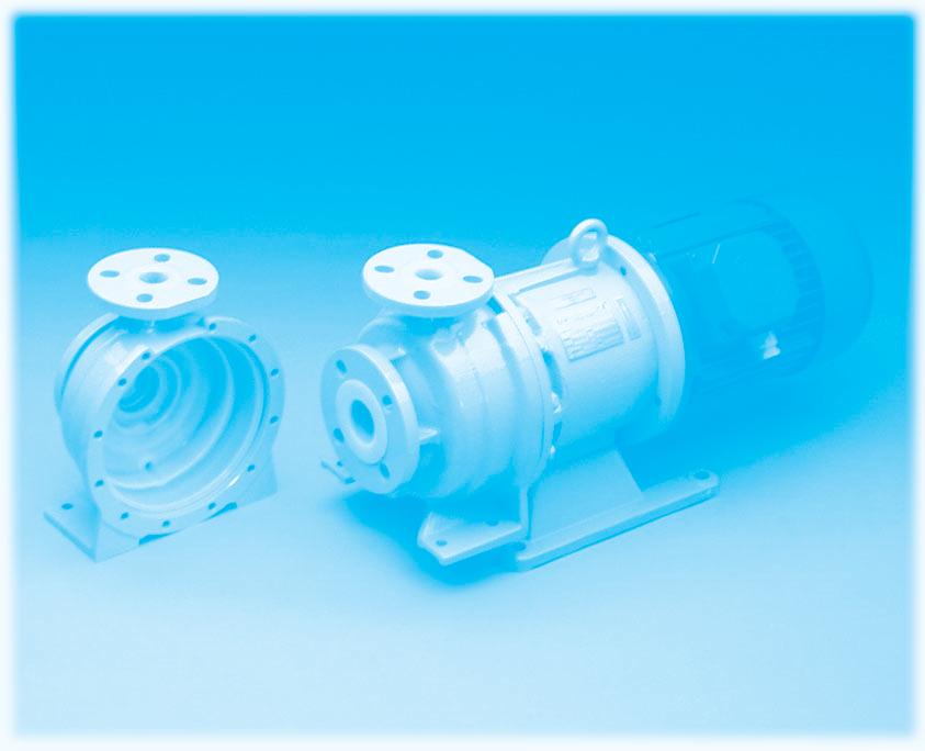 Modeller UTN-BL 25-160 UTN-BL 32-160 UTN-BL 40-160 UTN-BL 50-125 Instruktionsbok UTN-BL magetdriven centrifugalpump Instruktioner för installation, uppstart, drift,