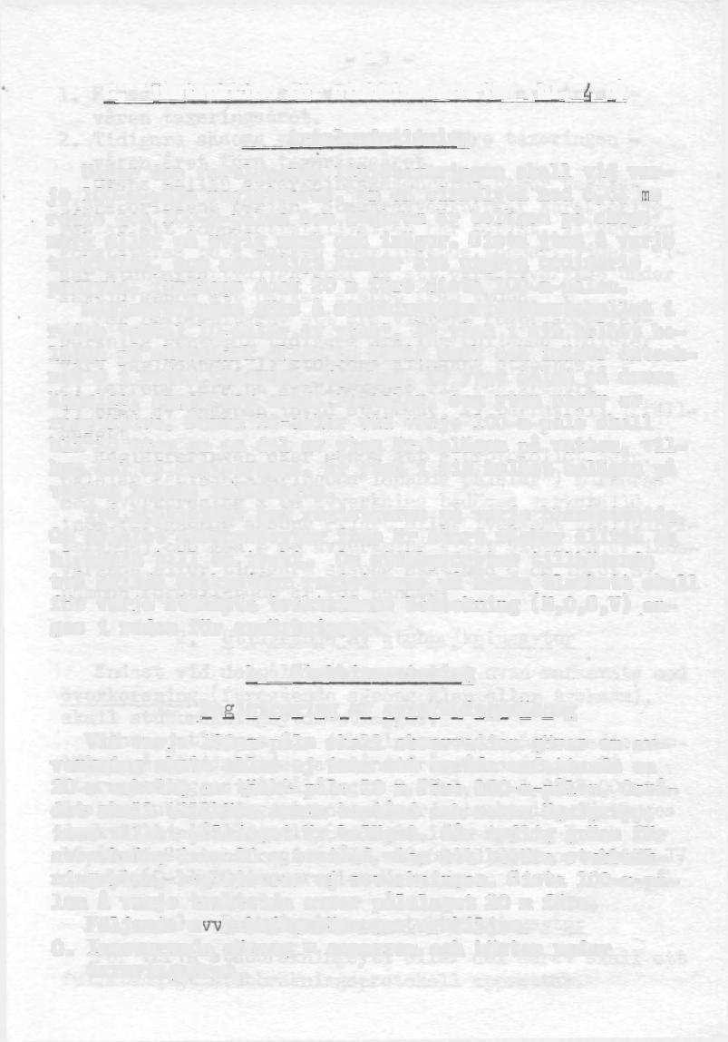 - 12 - C. Instruktion för stubbinventering (bl. 4 b) a.