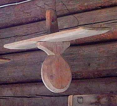 Kvarkens båtmuseum har under årens lopp mottagit och uppbevarar varierande typer av vettar som kan beskådas i