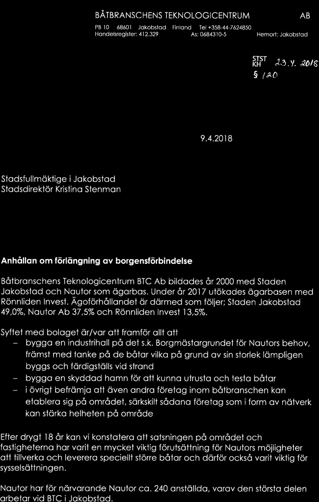 / :s bilaga: