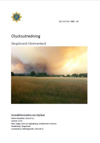 26 utredningar och utvärderingar Fristående bilaga