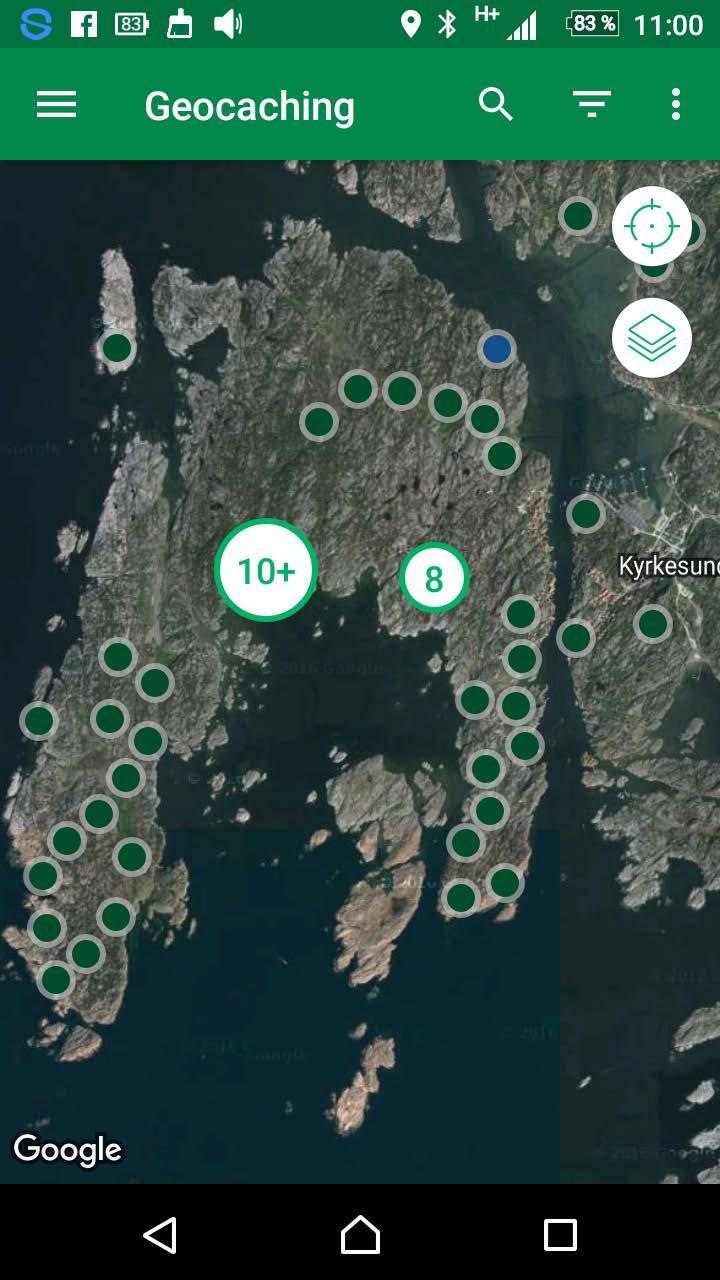 GEOCACHING - KUL SKATTJAKT Geocaching - ett sätt att utforska nya platser. Vi har hållit på med Geocaching i ett drygt år och har fastnat för det.