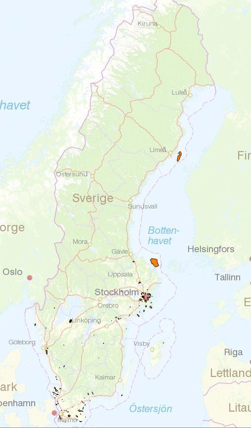 För- och nackdelar med strategi nolltolerans i skyddade områden?