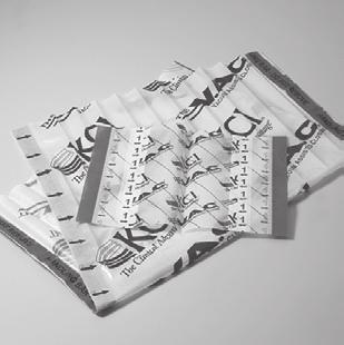 pad. Det finns också V.A.C. -specialförband (se sidan 27, Specifika förbandstekniker och sidan 65, Viktig information om V.A.C. Therapy).
