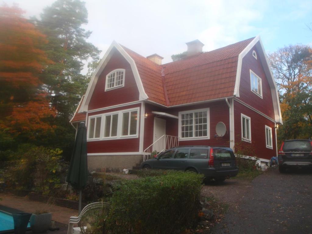 Överlåtelsebesiktning Mälaren Stockholmsvägen 55, Stocksund Stefan Westerberg Täby