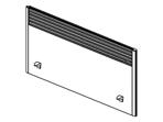 A29C61 800x500 3 715:- 3 838:- - Rak bordsskärm med tillbehörsprofil av aluminium A29C63 1000x500 4 223:- 4 366:- - Rak bordsskärm med tillbehörsprofil av aluminium A29C66 1200x500 4 653:- 4 826:- -