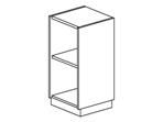 EFG STORAGE EFG Storage har som standard mörkgrå sockel i plast (färg 26) Trämönstrad eller enfärgad sockel i direktlaminat, benställning samt hjulram kan beställas mot tillägg På grund av tipprisk