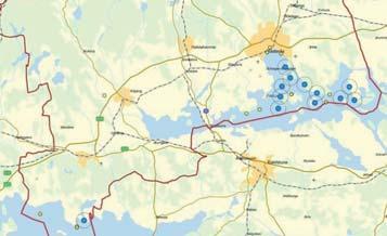... Ibland läggs fynd av exempelvis stora träd, som man får anta planterats en gång i tiden, in som kvarstående, utan att man anger ospontan. Rätt eller fel?