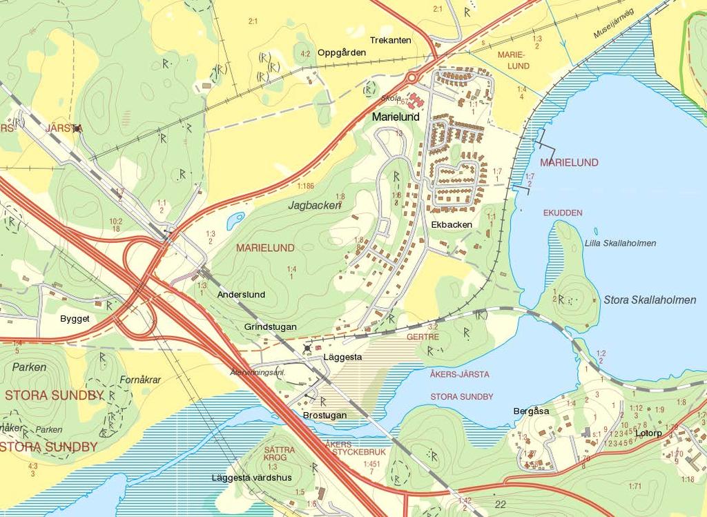 TJÄNSTEUTÅNDE Dnr KS/2012:116-254 Mark- och exploateringsenheten 2017-12-13 1/3 Handläggare Jörgen Altin 0152-293 03 Etappavtal 2 till detaljplanen Jagbacken II, Marielund 4:1 mfl Förslag till beslut