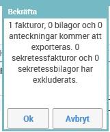bilder, bilagor och meddelande genom