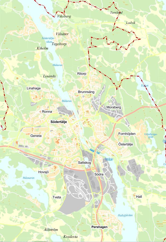 Rapport Lokalförsörjningsbehov skola förskola 2019-2023 2018-10-15